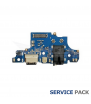Módulo Conector Carga Tipo C Motorola Moto G82 XT2225-1 5P68C20867 Service Pack