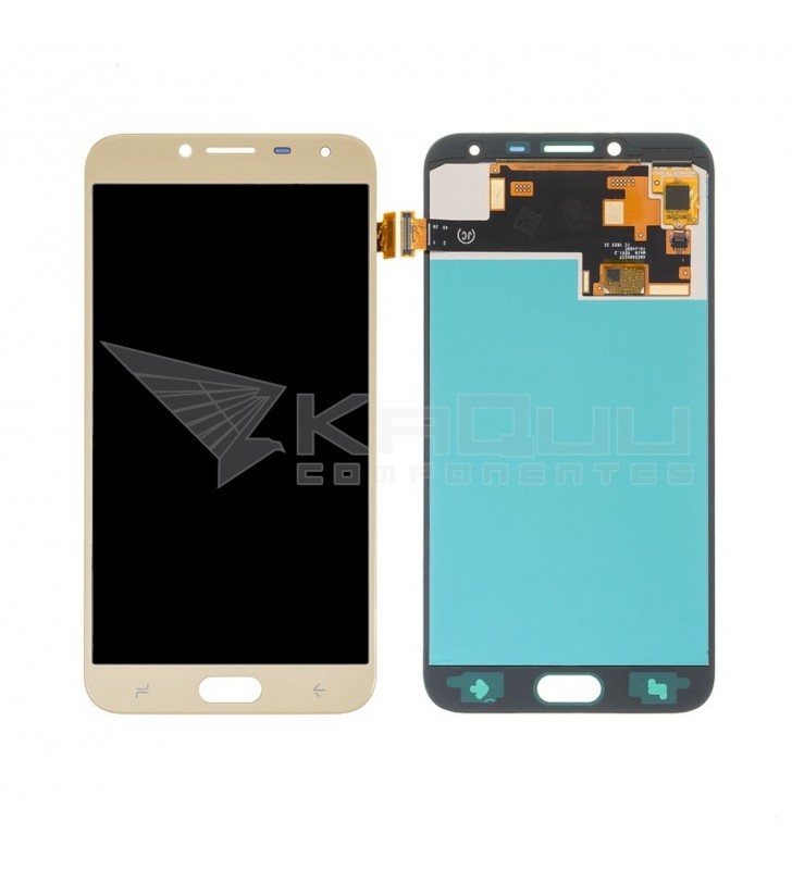 Pantalla Lcd para Samsung Galaxy J4 2018 J400F Dorada OLED