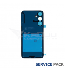 Tapa Trasera Samsung Galaxy A16 5G A166B Gris GH82-36030B Service Pack