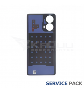 Tapa Trasera Motorola Moto G85 XT2427-3 Azul 5S58C24871 Service Pack