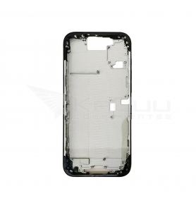 Chasis Marco Intermedio para iPhone 16 Pro A3293 Negro