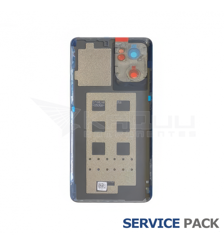 Tapa Trasera Oppo Find X5 Lite CPH2371, Reno7 5G CPH2371 Azul 4150029 Service Pack