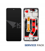 Pantalla Lcd Oppo A98 CPH2529 Marco Negro 621029000029 Service Pack