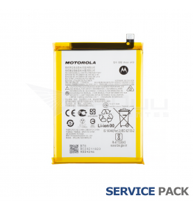 Batería JK50 5000mAh Motorola Moto G50 4G XT2137-1, G30 XT2129-1, G20 XT2128-1, Defy 2021 XT2083-9 SB18C85291 Service Pack