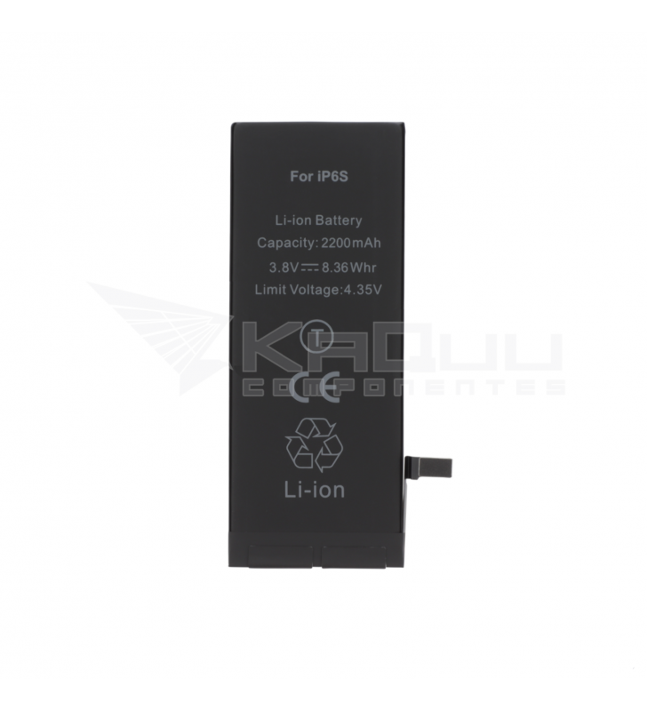 Batería 2200mAh para iPhone 6S A1633 A1688 Alta Capacidad