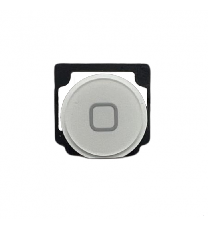 Botón Home para iPad 2 A1395 A1396, iPad 3 A1416 A1430, iPad 4 A1458 A1459 Blanco