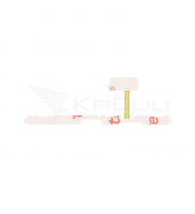 Flex Power Botón Encendido Volumen para Samsung Galaxy A16 4G A165F