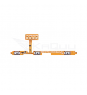 Flex Power Botón Encendido Volumen para Samsung Galaxy A16 4G A165F