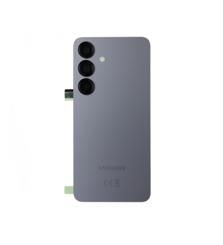 Tapa Trasera Samsung Galaxy S25 S931B Gris GH82-36295A Service Pack