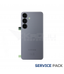 Tapa Trasera Samsung Galaxy S25 S931B Gris GH82-36295A Service Pack