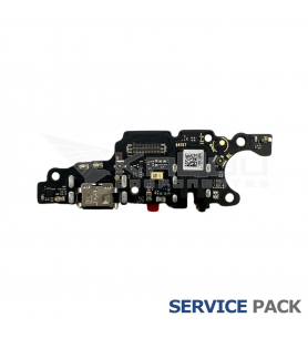 Módulo Conector Carga Honor 90 Smart CLK-NX1 0235AJRN Service Pack