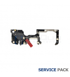 Módulo Placa Audio Oppo Find X2 Lite CPH2005 4964888 Service Pack