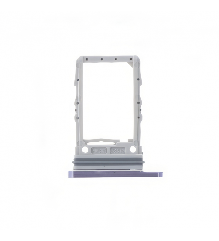 Bandeja Sim para Samsung Galaxy Z Flip4 5G F721B Púrpura