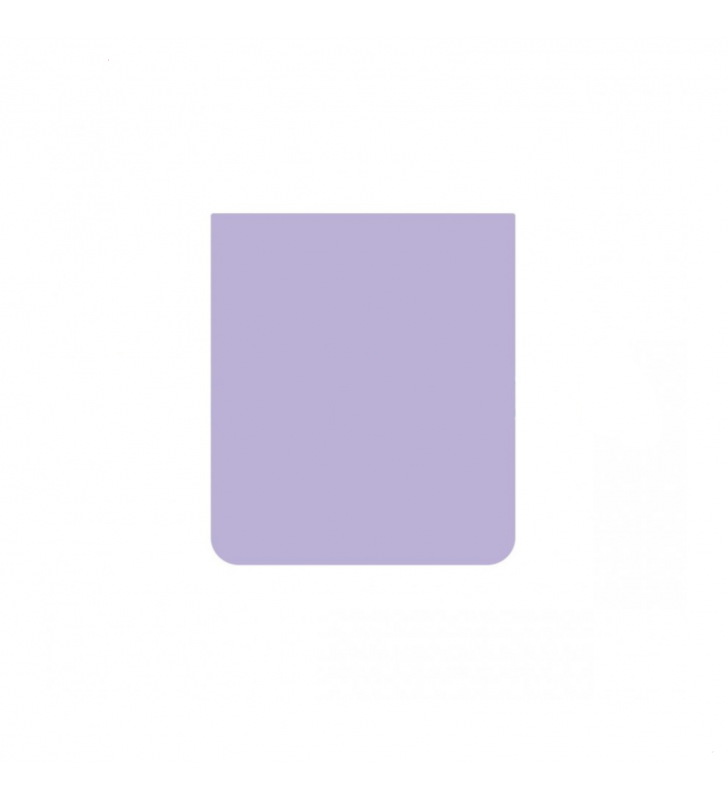 Tapa Trasera Samsung Galaxy Z Flip4 5G F721B Purpura GH82-29298B Service Pack Usado Grado A