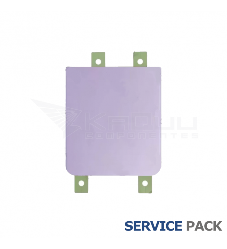 Tapa Batería Back Cover para Galaxy Z Flip4 Purpura F721B GH82-29298B Service Pack