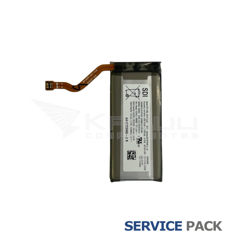 Batería EB-BF724ABY Samsung Galaxy Z Flip4 F721B GH82-29433A Service Pack Usado