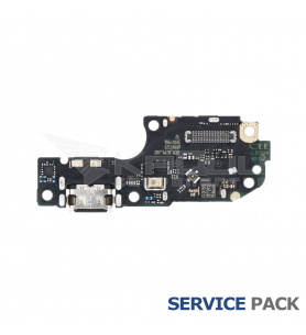 Módulo Conector Carga Huawei Nova Y90 CTR-LX2 02355BPM Service Pack