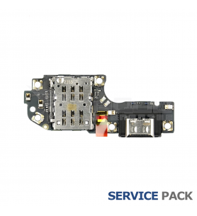 Módulo Conector Carga Huawei Nova Y90 CTR-LX2 02355BPM Service Pack