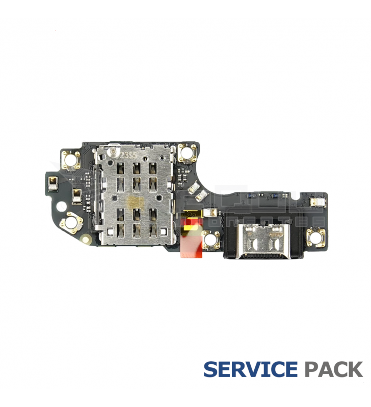 Módulo Conector Carga Huawei Nova Y90 CTR-LX2 02355BPM Service Pack
