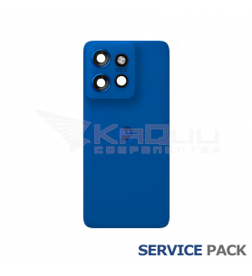 Tapa Trasera Motorola Moto Edge 50 Neo Azul 5S58C28384 Service Pack