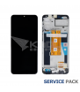 Pantalla Lcd Realme Note 60 RMX3933 Marco Negro 621029000222 Service Pack