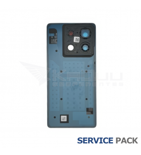Tapa Trasera Xiaomi Redmi Note 13 Pro 5G 2312DRA50C Azul 5600150N1700 Service Pack