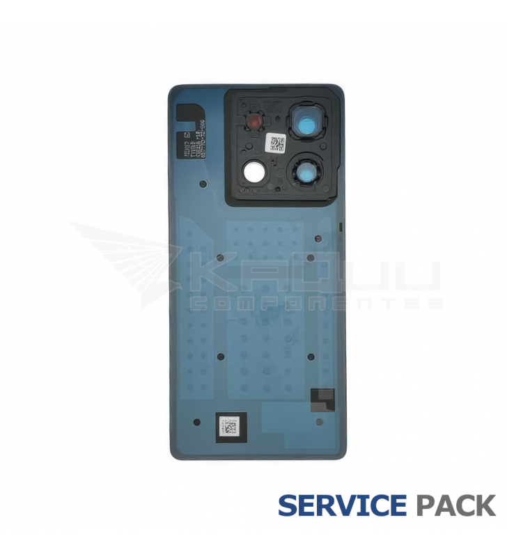 Tapa Trasera Xiaomi Redmi Note 13 Pro 5G 2312DRA50C Azul 5600100N1600 Service Pack