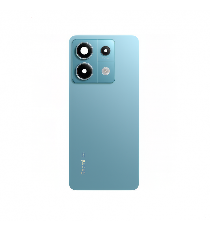 Tapa Trasera Xiaomi Redmi Note 13 Pro 5G 2312DRA50C Azul 5600100N1600 Service Pack