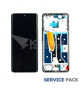 Pantalla Lcd Realme 11 Pro RMX3771, 11 Pro Plus 5G RMX3740 Marco Verde 621029000027 Service Pack