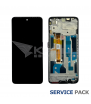 Pantalla Lcd Realme C75 ‎RMX3941 Marco Marron 621029000365 Service Pack