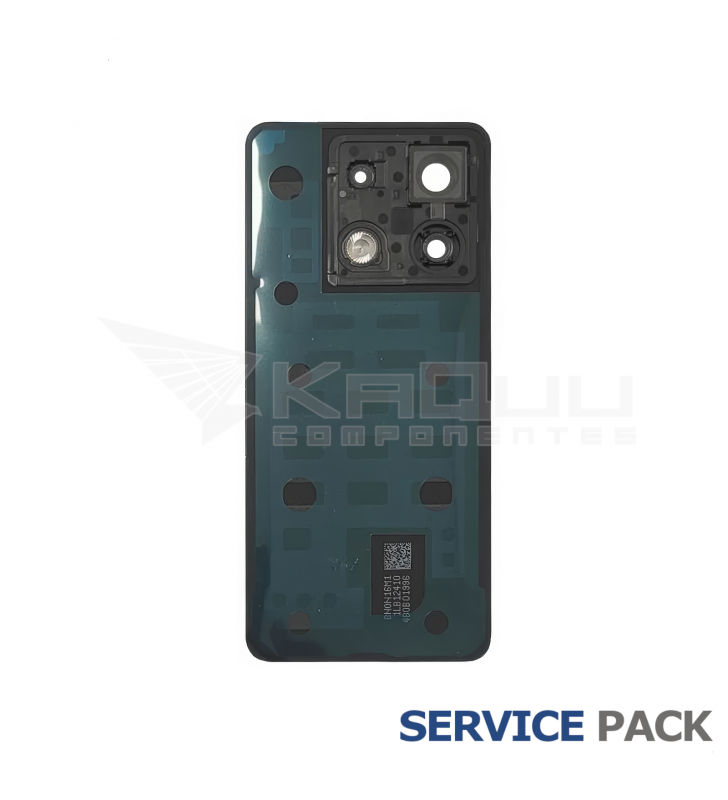 Tapa Trasera Xiaomi Redmi Note 13 Pro 5G 2312DRA50C Negro 5600090N1600 Service Pack