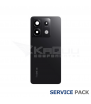 Tapa Trasera Xiaomi Redmi Note 13 Pro 5G 2312DRA50C Negro 5600090N1600 Service Pack