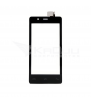 Cristal Tactil de Reparación para BQ Aquaris E4.5 Negro