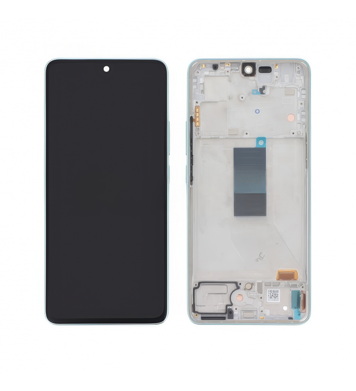 Pantalla Lcd Xiaomi Redmi Note 14 5G 24094RAD4G Marco Verde 56001800O1700 Service Pack