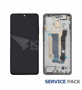 Pantalla Lcd Xiaomi Poco X7 Pro 2412DPC0AG Marco Amarillo 56000100O1000 Service Pack