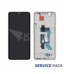 Pantalla Lcd Xiaomi Poco X7 24095PCADG Marco Verde 5600020O16P00 Service Pack
