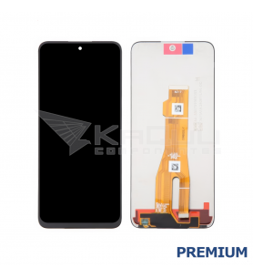 Pantalla Lcd para Honor X7C ALT-LX2 Negro Premium