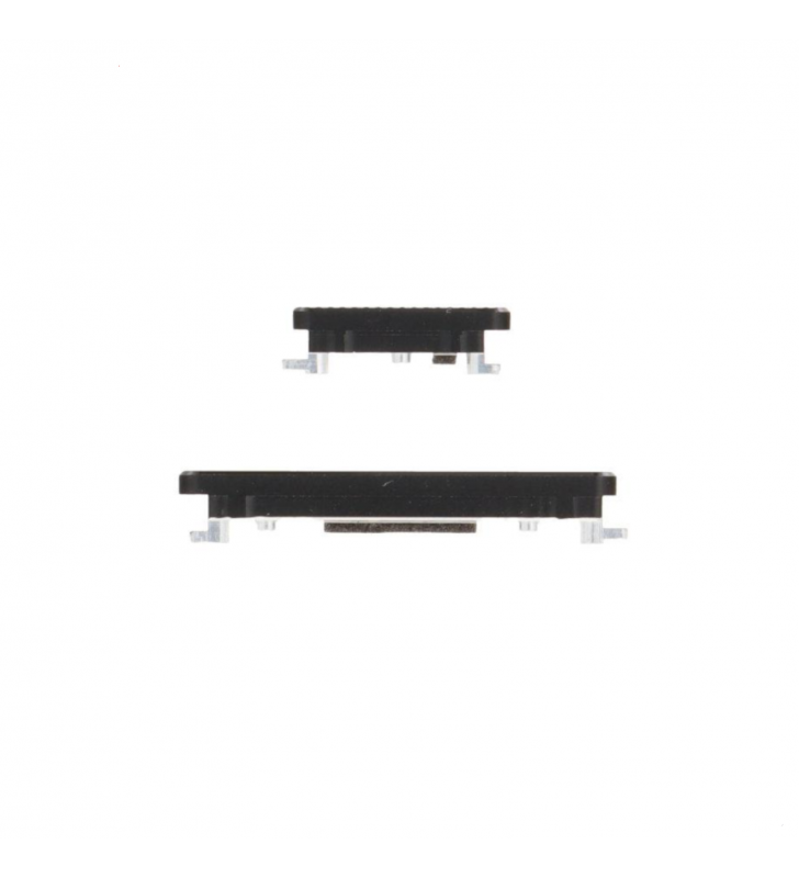 Set Botón Power Encendido Volumen para Xiaomi 14 Ultra 24031PN0DC Negro