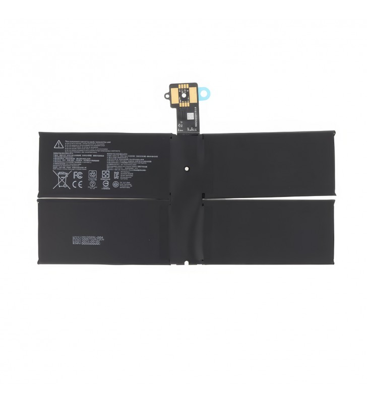 Bateria 6444mAh para Microsoft Surface Pro 7 Plus 1XU-00001 Premium