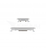 Set Botón Power Encendido Volumen para Xiaomi 14 Ultra 24031PN0DC Blanco