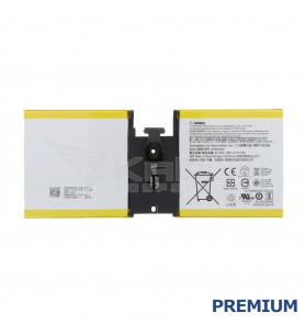 Bateria 3411mAh para Microsoft Surface Go 1824 Premium