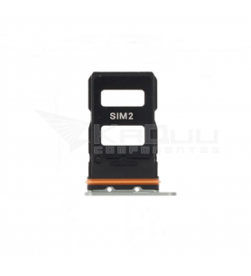 Soporte Bandeja Dual Sim para Xiaomi 13 Ultra 2304FPN6DC Verde