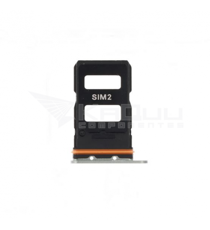 Soporte Bandeja Dual Sim para Xiaomi 13 Ultra 2304FPN6DC Verde