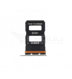 Soporte Bandeja Dual Sim para Xiaomi 13 Ultra 2304FPN6DC Verde