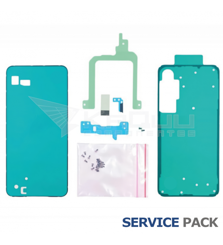 Kit Adhesivo Samsung Galaxy S24 FE S721B GH82-35930A Service Pack