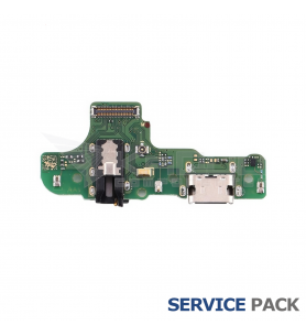 Módulo Conector Carga Tipo C Samsung Galaxy A20s A207F GH81-17775A Service Pack