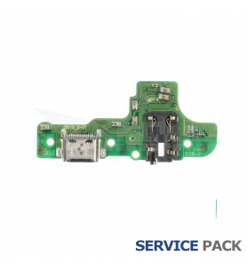 Módulo Conector Carga Tipo C Samsung Galaxy A20s A207F GH81-17775A Service Pack