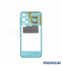 Chasis Marco Intermedio para Samsung Galaxy A16 5G A166B Verde Premium