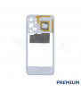 Chasis Marco Intermedio para Samsung Galaxy A16 5G A166B Blanco Premium