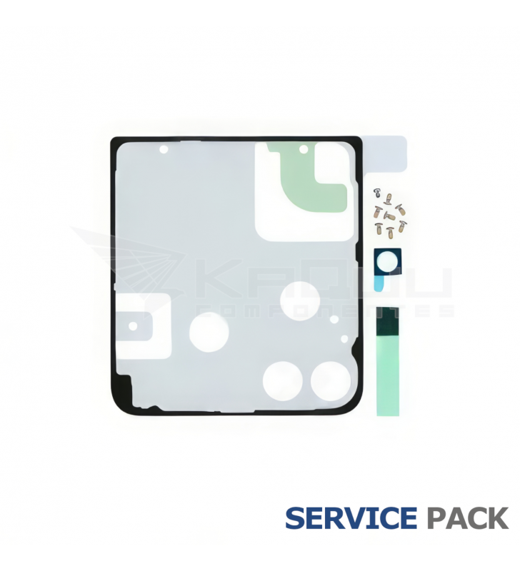 Adhesivo Pantalla Exterior Samsung Galaxy Z Flip5 F731B GH82-31832A Service Pack